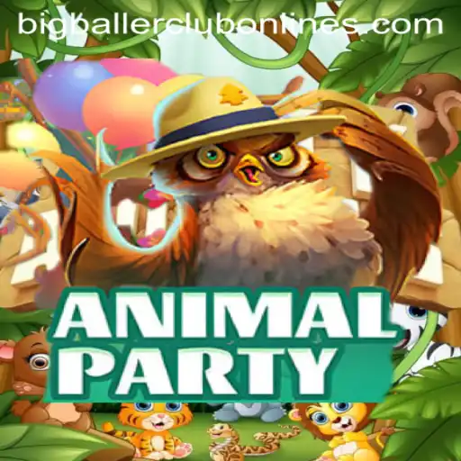 Explore the Exciting World of AnimalParty: Join the BIG BALLER CLUB