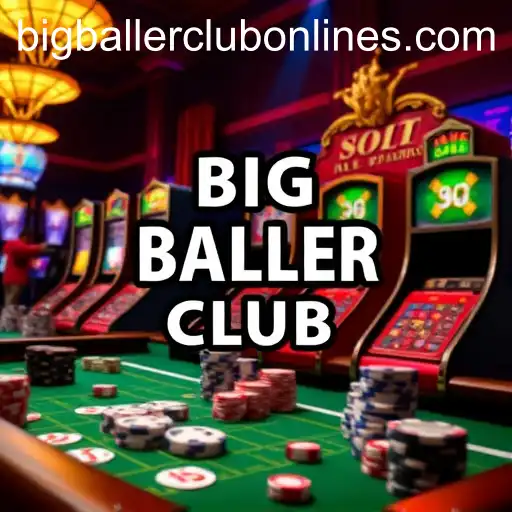 Exploring the Exciting World of Casino Games with the Big Baller Club