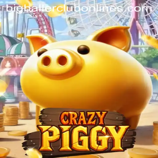 Dive into the Frenzied World of CrazyPiggy and BIG BALLER CLUB