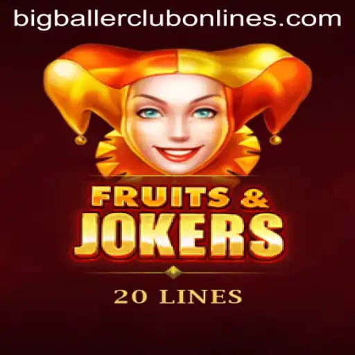 Dive into the Exciting World of FruitsAndJokers20 at the BIG BALLER CLUB