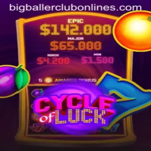 CycleofLuck: Enter the BIG BALLER CLUB for the Ultimate Gaming Experience
