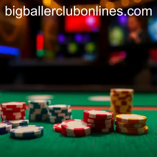 Responsible Gambling at the BIG BALLER CLUB