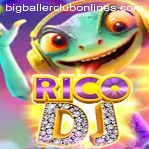 RicoDJ: Step Into the BIG BALLER CLUB