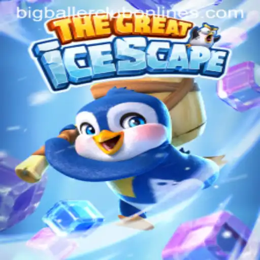 Experience the Thrills of 'TheGreatIcescape' with the BIG BALLER CLUB